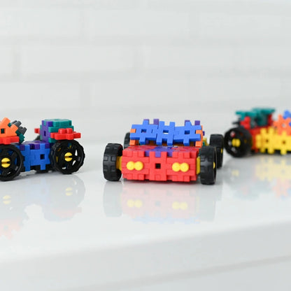 Meli Basic Tech+ 130 piezas – Juego de construcción creativa - Librería Educania