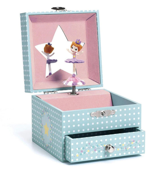 Caja de música Bailarina delicada
