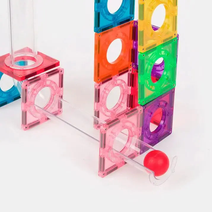 Imanix Slide Tobogán 50 piezas - Librería Educania