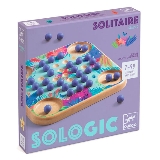 Solitaire Sologic