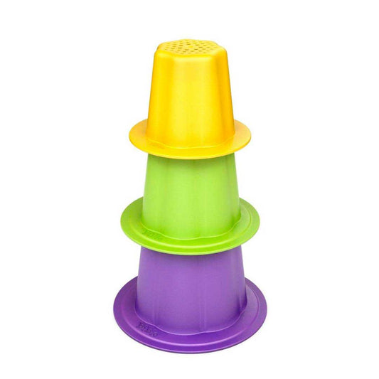 Set 3 cubos Tabi