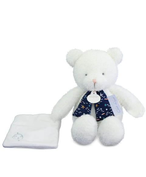 Oso peluche luminiscente Clair de lune