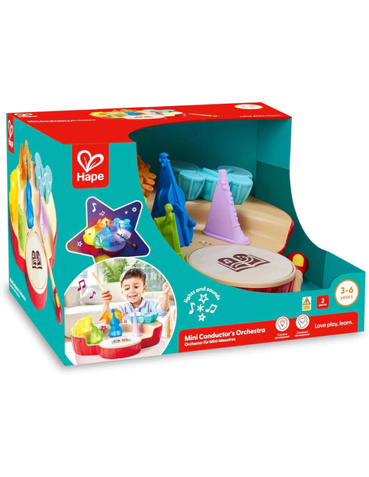 Mini director de orquesta  – Set musical infantil