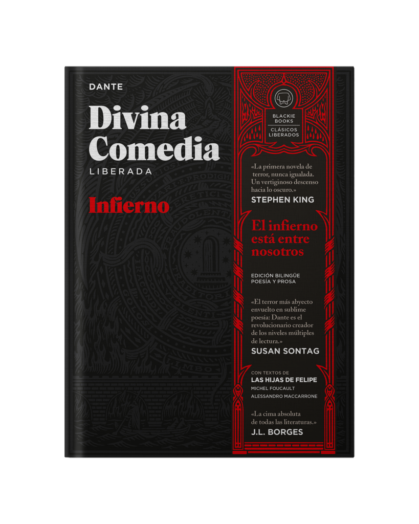 Divina comedia liberada. Infierno