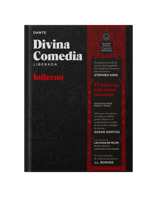 Divina comedia liberada. Infierno