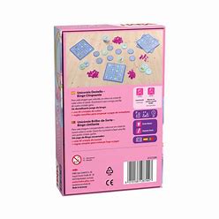 Unicornio destello Bingo chispeante – Figura de unicornio brillante