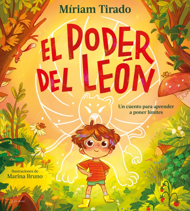 El poder del león