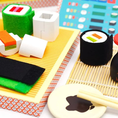 El sushi de Aki & Maki