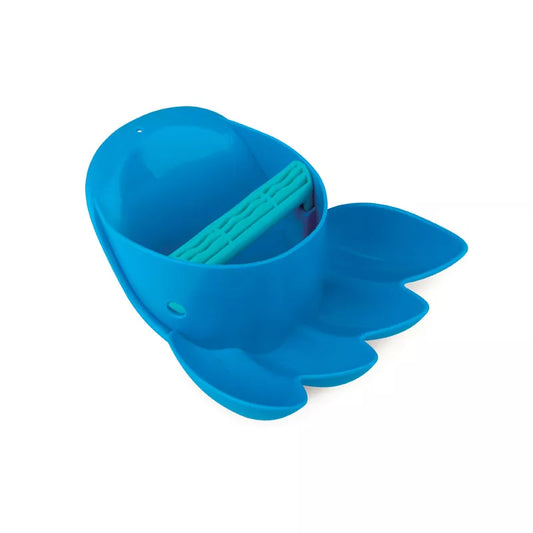 Garra rastrillo gigante . Azul – Rastrillo de playa para niños - Librería Educania