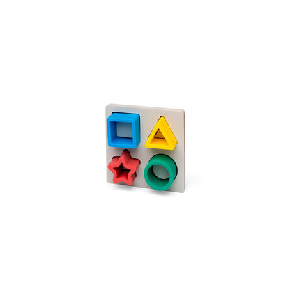 Geometric Bright Colors – Juego geométrico de colores vivos