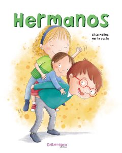 Hermanos – Álbum ilustrado sobre el vínculo entre hermanos