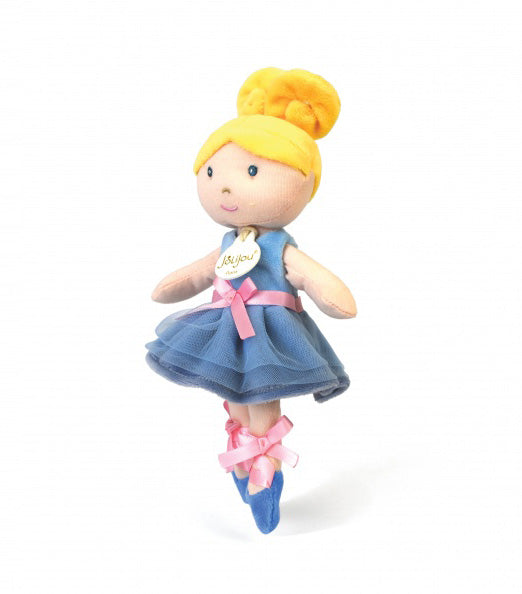 Mi muñeca bailarina Bleue