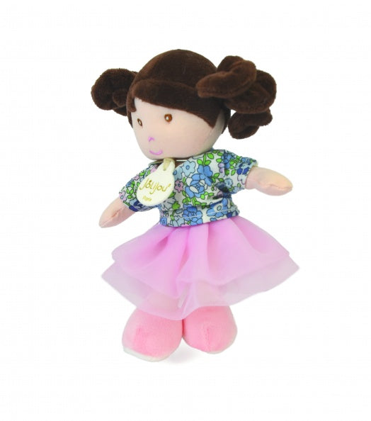 Emilie y su ropa - Mi primer armario