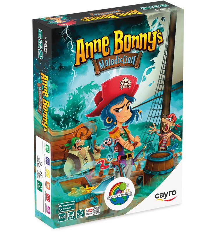 Anne Bonny's Malediction