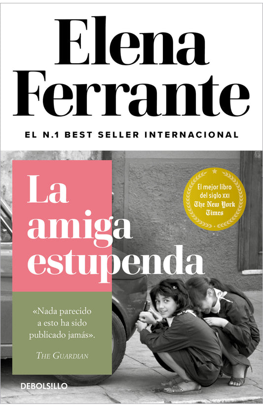 La amiga estupenda
