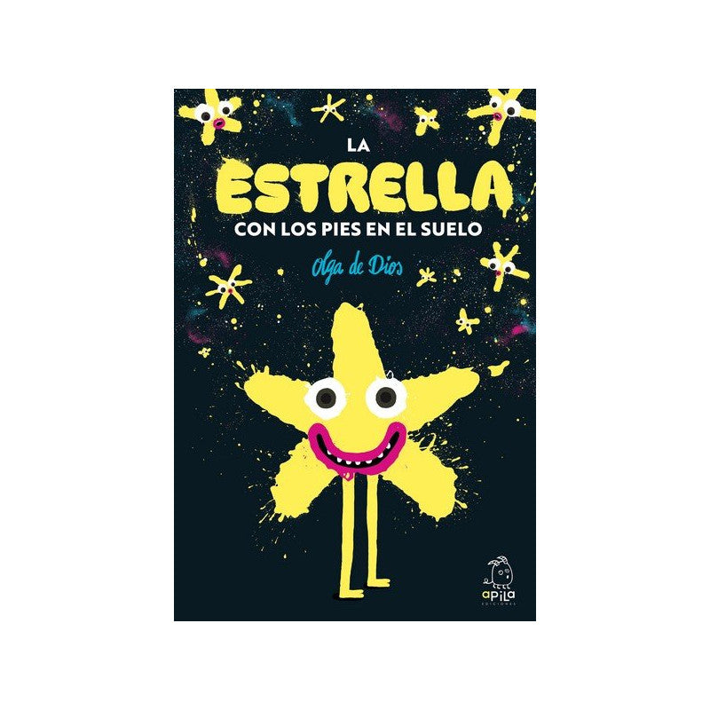 La estrella con los pies en el suelo