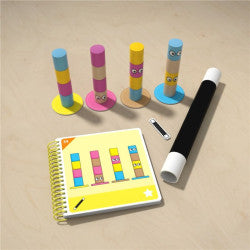 Logic Games Alpacas Mágicas – Juego de lógica infantil