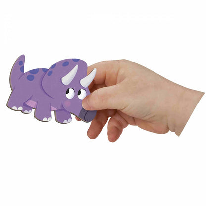 Magnéti'stories Dinosaurios