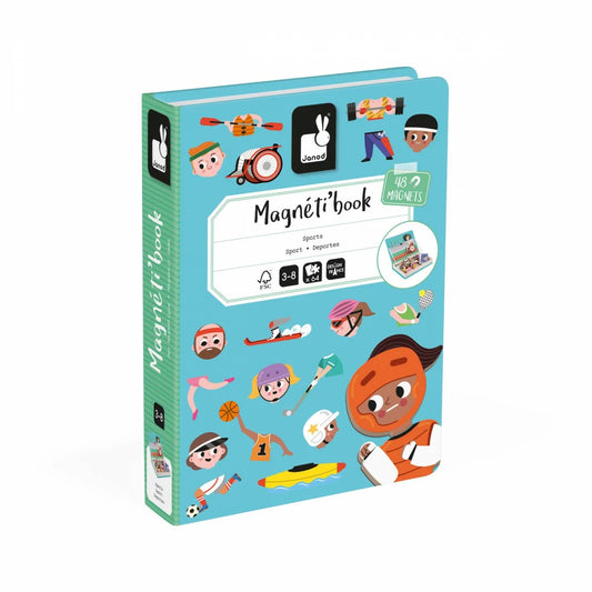 Magnéti'book Deportes