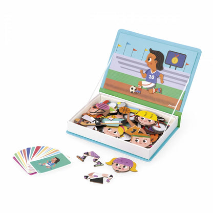 Magnéti'book Deportes