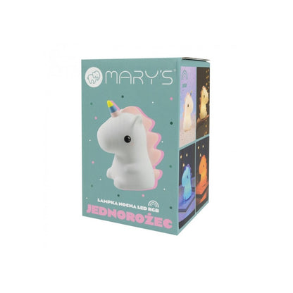 Lámpara Unicornio
