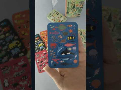 Myster Animo – Juego de observación y rapidez visual