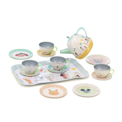 Juego de Té Musical – Set de té infantil con tetera musical
