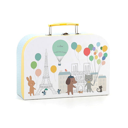 Juego de Té Musical – Set de té infantil con tetera musical