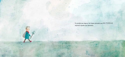 Puedes – Libro infantil sobre emociones y crecimiento personal - Librería Educania