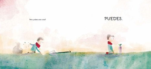 Puedes – Libro infantil sobre emociones y crecimiento personal - Librería Educania
