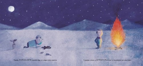 Puedes – Libro infantil sobre emociones y crecimiento personal - Librería Educania