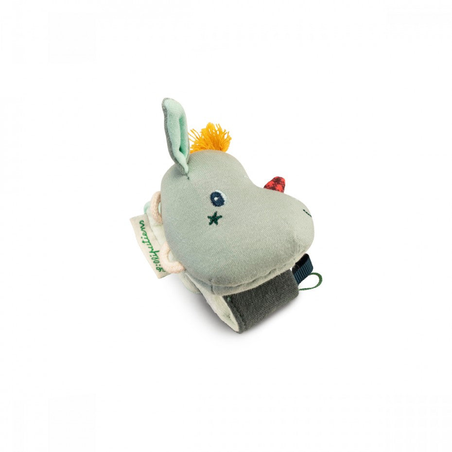 Joe pulsera sonajero