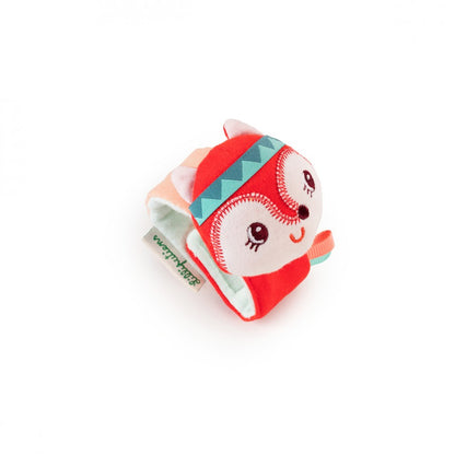 Alice pulsera sonajero