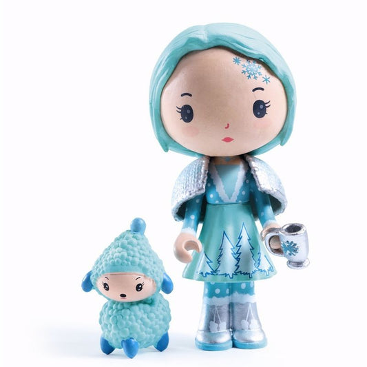 Tinyly Cristale & Frizz