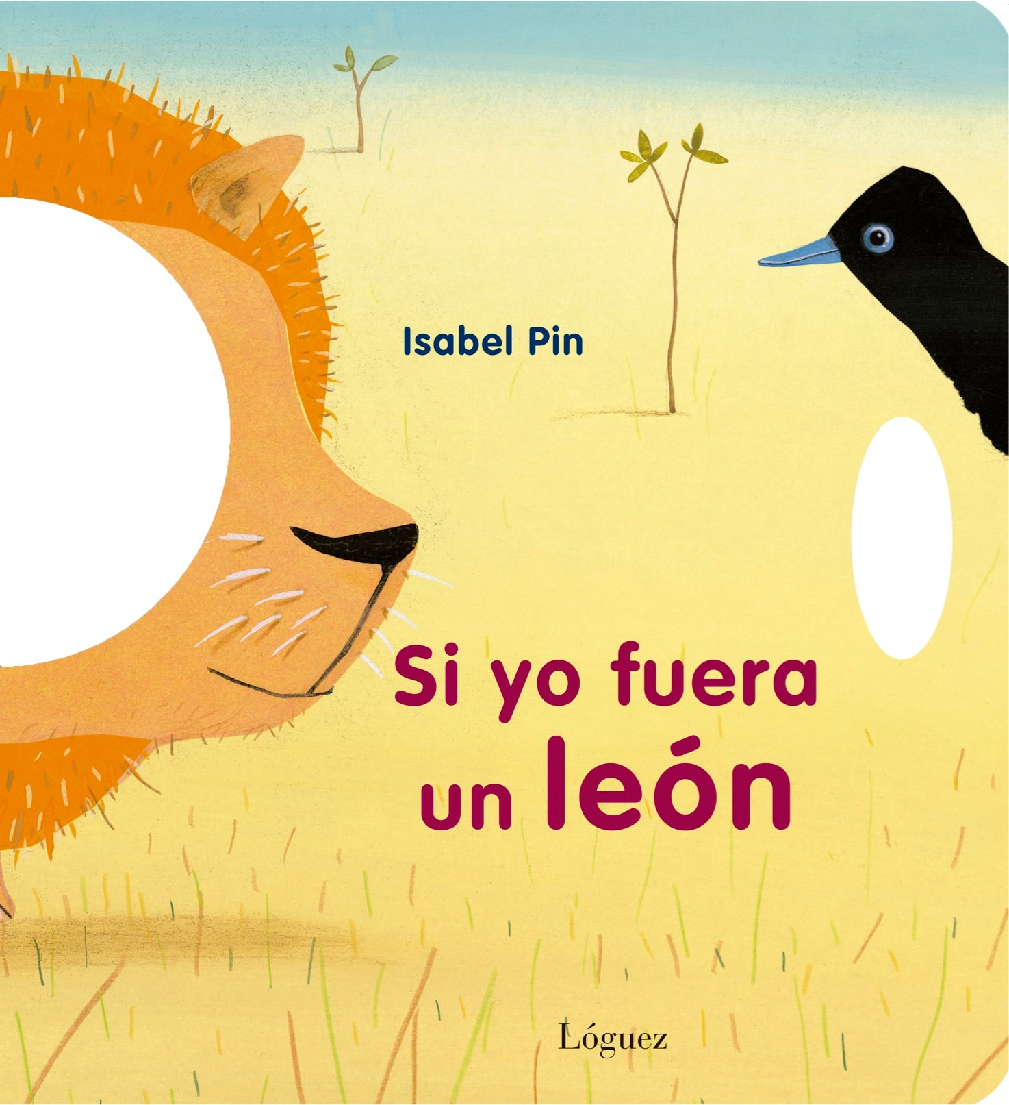 Si yo fuera un león - Librería Educania