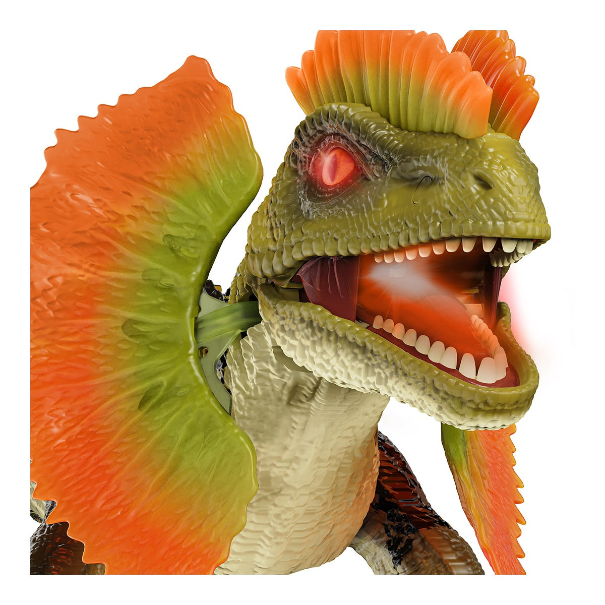 Dinosaurio – Juguete interactivo con control remoto - Librería Educania