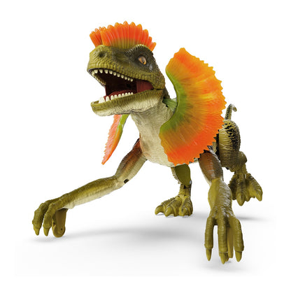 Dinosaurio – Juguete interactivo con control remoto - Librería Educania