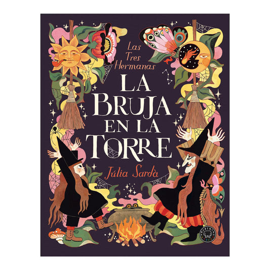 La bruja en la torre