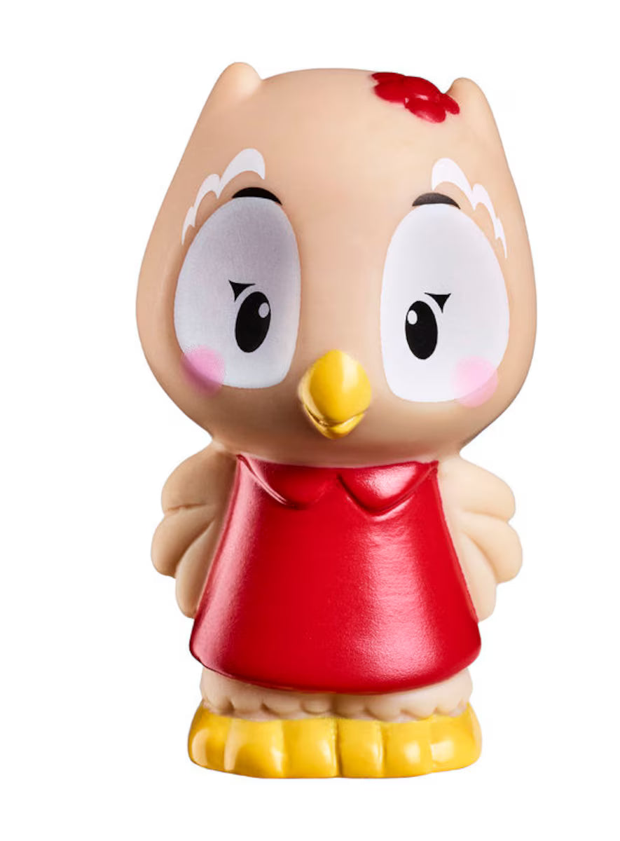 Klorofil . 7 personajes – Set de figuras de animales - Librería Educania