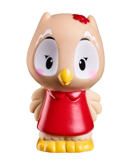Klorofil . 7 personajes – Set de figuras de animales - Librería Educania