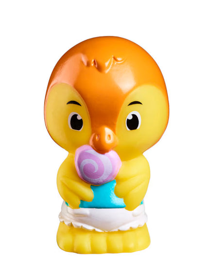 Klorofil . 7 personajes – Set de figuras de animales - Librería Educania