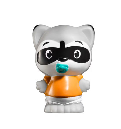 Klorofil . 7 personajes – Set de figuras de animales - Librería Educania