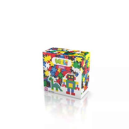 Bloques Meli Minis 200 piezas