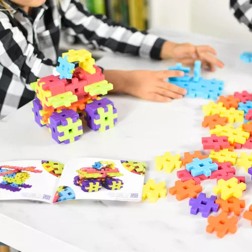 Bloques Meli Maxi 50 piezas