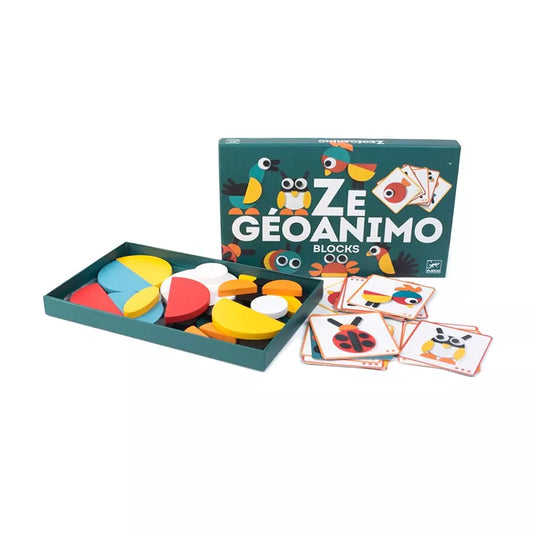 Ze Géoanimo