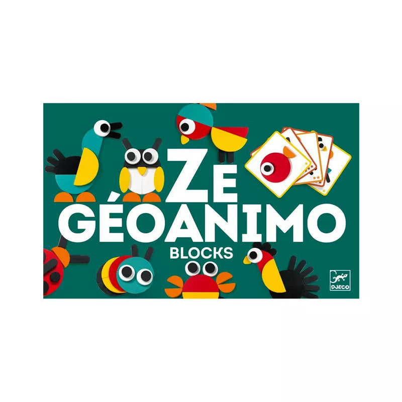 Ze Géoanimo