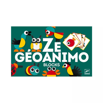 Ze Géoanimo