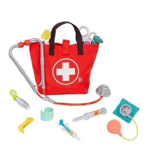 KIT MÉDICO CON ACCESORIOS -BTOYS