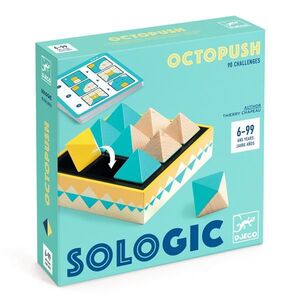 OCTOPUSH SOLOGIC -DJECO