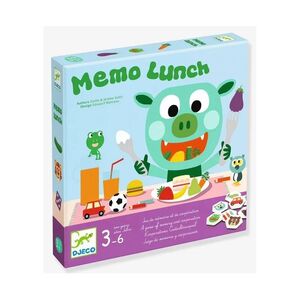 MEMO LUNCH -DJECO